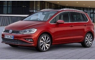 Kit uitgerust bagage voor Volkswagen Golf Sportsvan