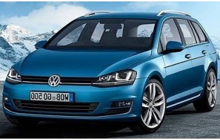 Matten Auto Volkswagen Golf 7 Ranchera (2013-2020) afwerking GTD