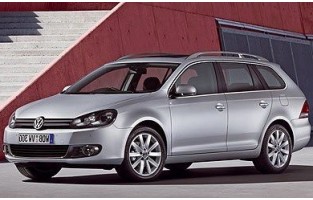 Matten Auto Volkswagen Golf 6 (2008 - 2012) afwerking GTI