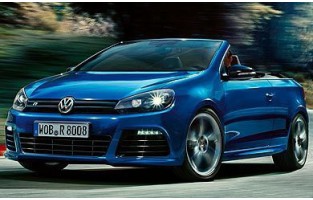 Matten Auto Volkswagen Golf 6 Cabrio (2011-2016) afwerking GTD