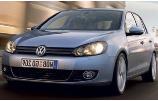 Matten Auto Volkswagen Golf 6 (2008 - 2012) afwerking GTD