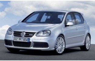 Matten Auto Volkswagen Golf 5 (2004 - 2008) afwerking GTI