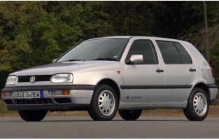 Vloermatten Volkswagen Golf 3 (1991-1997) voor het meten van R-Line