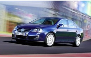 Matten Auto Volkswagen Jetta (2005 - 2011) afwerking GTI