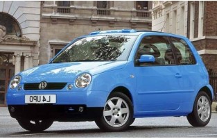 Matten Auto Volkswagen Lupo (2002 - 2005) afwerking GTI