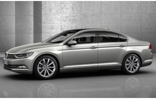 Mats 3D made of Premium rubber for Volkswagen Passat B8 (2014 - 2024)