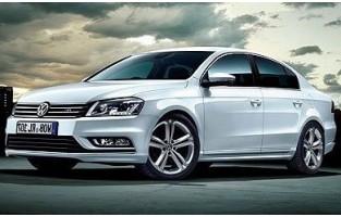 Vloermatten, Sport Line Volkswagen Passat B7 (2010 - 2014)