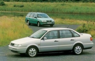 Matten Auto Volkswagen Passat B4 (1993 - 1996) afwerking GTI