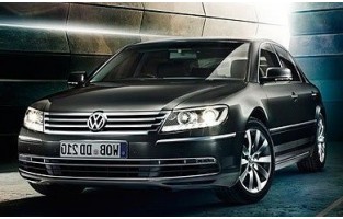 Matten Auto Volkswagen Phaeton (2010 - 2016) afwerking GTI