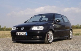 Vloermatten Gt Line Volkswagen Polo 6N2 (1999 - 2001)