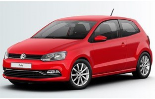 Vloermatten Volkswagen Polo 6C (2014 - 2017) Excellentie