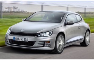 Vloermatten, Sport Edition Volkswagen Scirocco (2012 - heden)