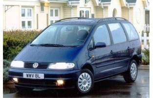 Vloermatten, Auto Volkswagen Sharan (1995 - 2000) afwerking GTI