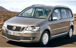 Matten Auto Volkswagen Touran (2006 - 2015) afwerking GTI