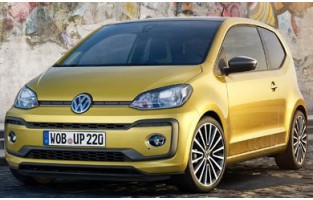 Volkswagen Up (2016 - current) tailored GTI car mats