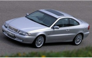 Vloermatten Volvo C70 Coupe (1998 - 2005) logo Hybride