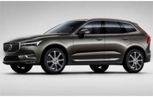 Matten 3D-gemaakt van Premium rubber voor Volvo XC60 II suv (2017 - )