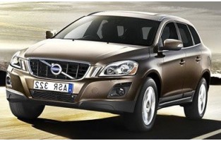 Vloermatten Premium type-emmer van rubber voor een Volvo XC60 ik suv (2008 - 2017)