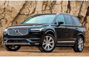 Kit uitgerust bagage voor Volvo XC90 5 zitplaatsen (2015 - heden)