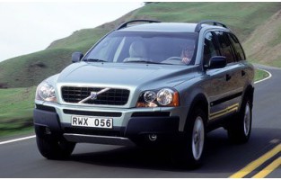 Protector boot omkeerbaar Volvo XC90 5 zitplaatsen (2002 - 2015)