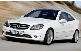 Mercedes C-Class CLC (2000-2010) Personalizadas car mats personalised to your taste