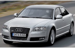 Vloermatten Audi A8 D3/4E (2003-2010) als logo