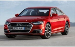 3D rubber automatten voor Audi A8 D5 (2017-) - ProLine®