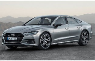 Audi A7 (2017-current) tailored S-line car mats