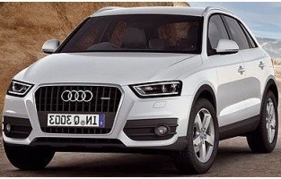 Emmer kofferbak Audi Q3 (2011-2018)