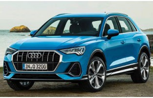 Kit uitgerust bagage voor een Audi Q3 (2019-heden)