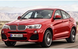 BMW X4 (2014-2018) boot protector