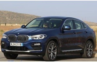 Emmer stam BMW X4 G02 (2018-heden)