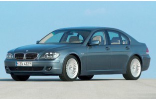 Matten 3D-gemaakt van Premium rubber voor BMW 7-Serie E66 sedan (2001 - 2008)