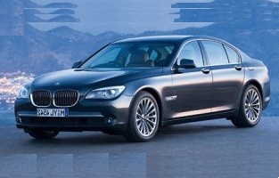 Rubberen automatten voor BMW 7-Serie F01 (2008-2015)