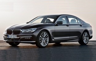 Vloermatten Exclusief voor BMW 7-Serie G11 korte (2015-heden)