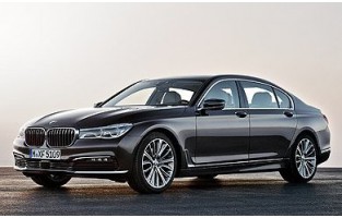 Rubberen automatten voor BMW 7-Serie G12 (2015-2022)