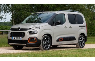 Vloermatten Citroen Berlingo (2018-heden) logo Hybride