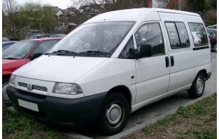 Matten Fiat Scudo (1996 - 2006) Rubber