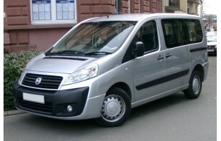 Matten Fiat Scudo (2016-heden) Rubber