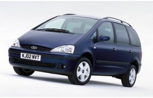 Vloermatten Ford Galaxy 1 (1995-2006) logo Hybride