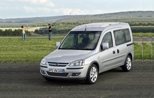 Opel Combo C 5 seats (2001-2011) wind deflector