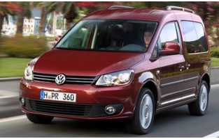 Vloermatten-type emmer Premium rubber voor een Volkswagen Caddy III van (2003 - 2020)