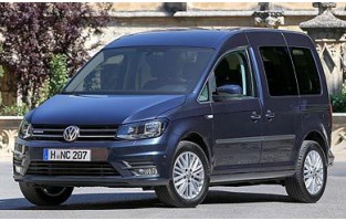 Matten auto Volkswagen Caddy 4K (2016-2020) afwerking GTI