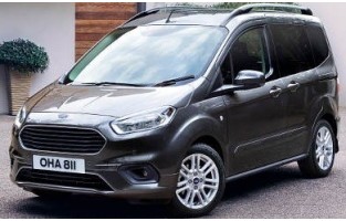 Vloermatten Exclusief voor Ford Tourneo Courier 2 (2018-heden)