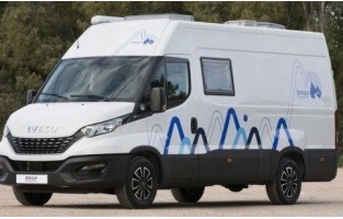 Vloermatten, Sport Line Iveco Daily 4 (2006-2014)