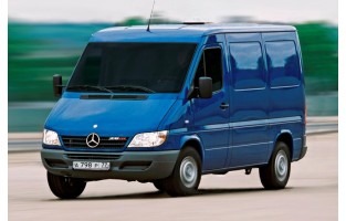 Mats Mercedes Sprinter first-generation (1996-2006) logo Hybrid