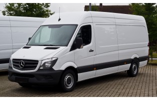 Kit deflector lucht Mercedes Sprinter van de tweede generatie (2006-2017)