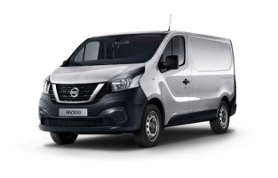 Vloermatten Nissan NV300 Grafiet