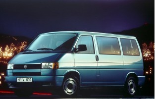 Matten 3D-gemaakt van Premium rubber voor Volkswagen Transporter T4 van (1990 - 2003)