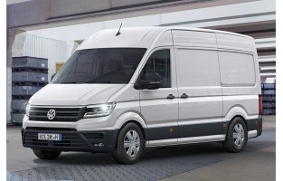 Matten auto Volkswagen Crafter 2 (2017-heden) afwerking GTI